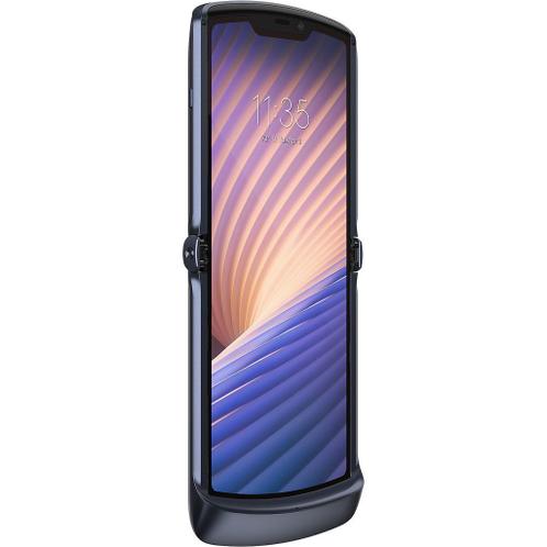 Motorola Razr 2019 128GB - Zwart - Simlockvrij - eSIM