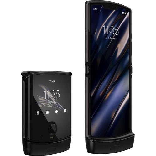 Motorola Razr 2019 128GB - Zwart - Simlockvrij - eSIM