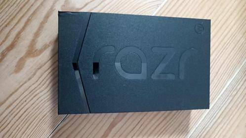 Motorola RAZR 2022 Nooit gebruikt,nieuw in doos met garantie