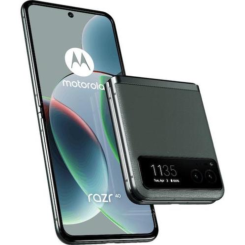 Motorola Razr 40 256gb Sage Green 5G NieuwBon.