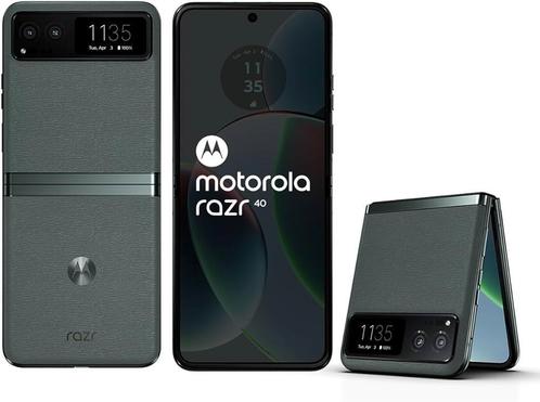 Motorola razr 40 met factuur en 2 jaar garantie