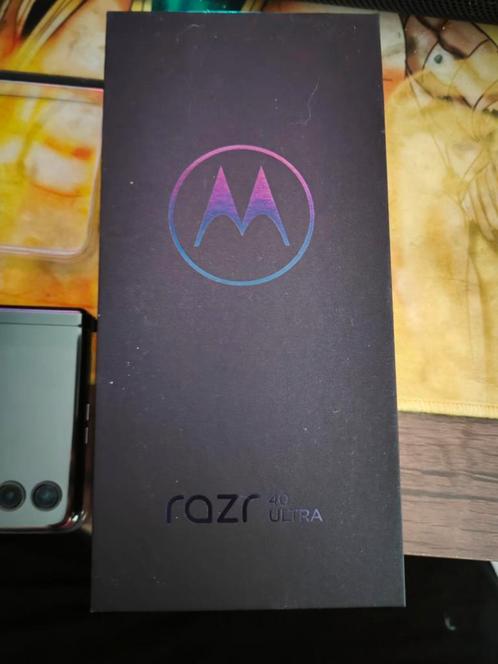Motorola Razr 40 Ultra 256gb