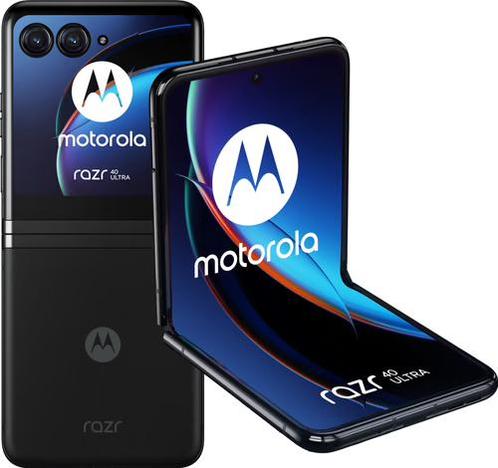 Motorola Razr 40 Ultra 256GB Zwart 5G (gesealed)