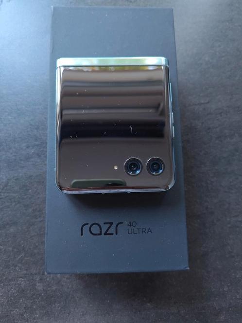 Motorola Razr 40 Ultra compleet met doos