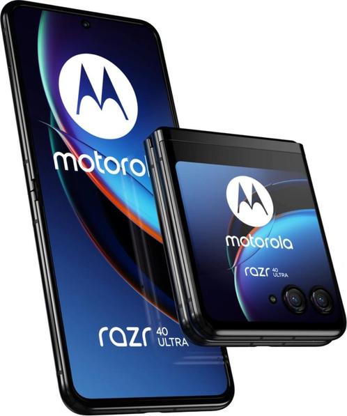 Motorola Razr 40 Ultra Zwart nieuw in gesealde doos