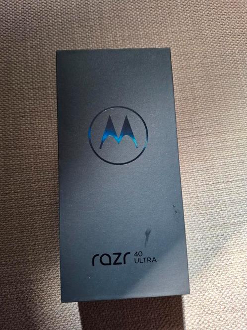 Motorola Razr 40ultra Z.G.A.N