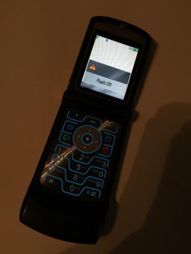 Motorola razr