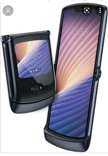 Motorola razr 5G 256gb nieuwstaat bon