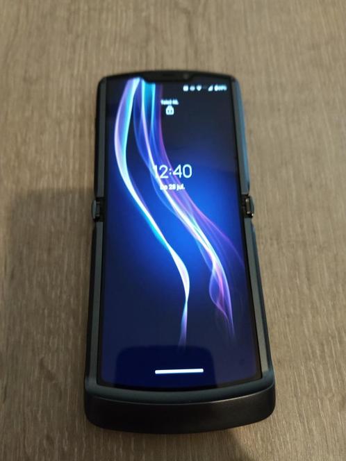 Motorola RAZR 5G 256Gb zwart