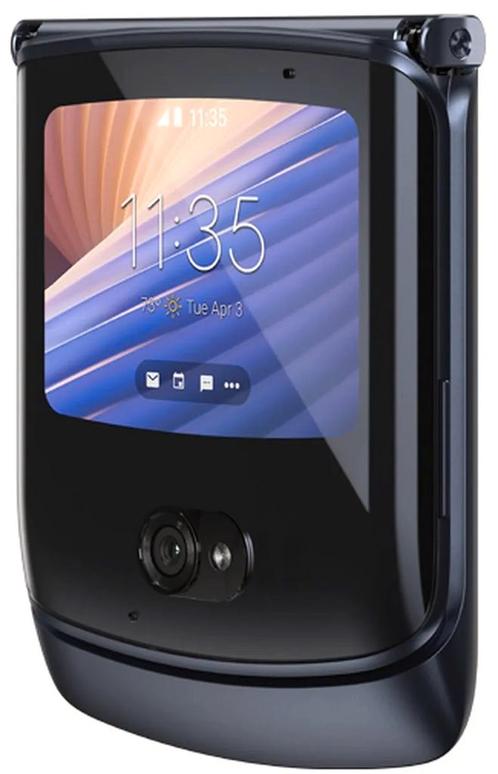 Motorola Razr 5G black
