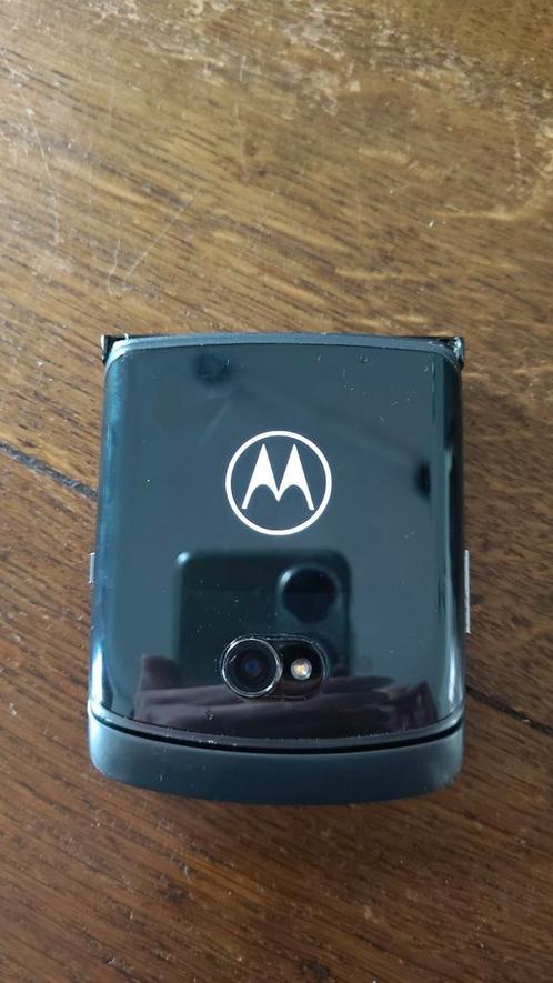 Motorola Razr 5G (scherm reageert niet)