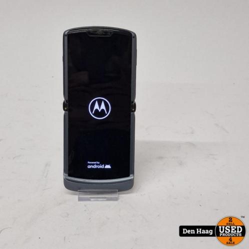 Motorola RAZR 5G Zwart 256GB  Incl garantie  632