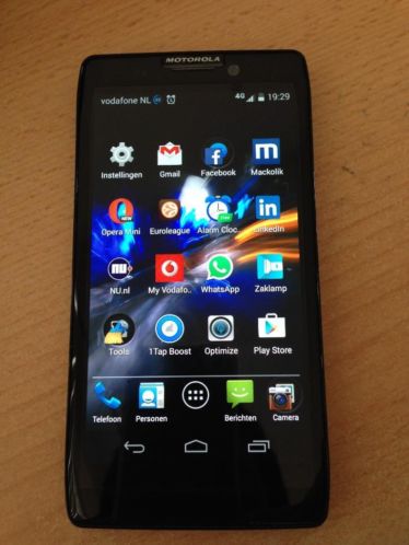 Motorola Razr HD Limited Edition XT925
