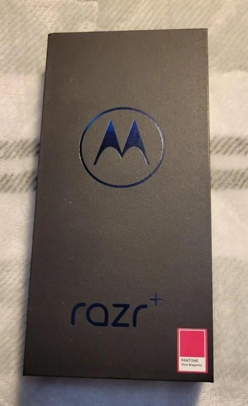 Motorola Razr Plus 5G  256GB rood