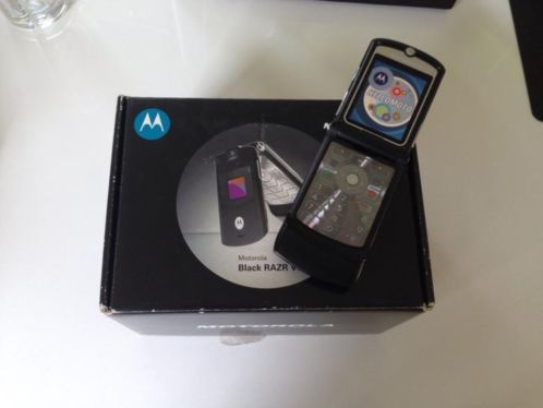 Motorola RAZR V3 Black