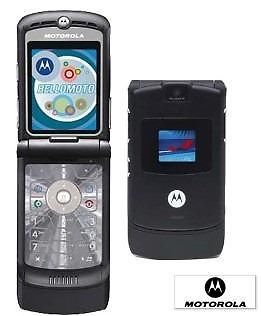 Motorola RAZR V3 mobiele telefoon