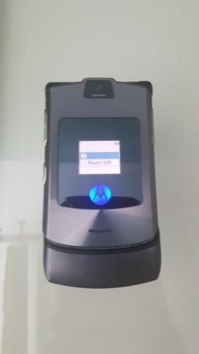 Motorola Razr V3 simlockvrij