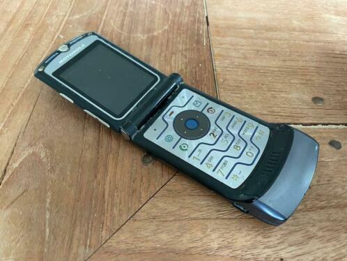 Motorola RAZR V3i mobiele telefoon