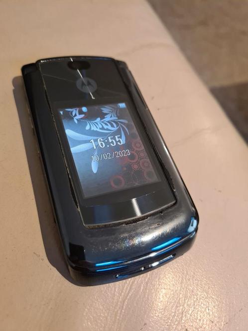 Motorola Razr V5 (Uniek) Lees gehele beschrijving