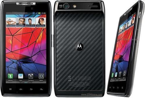 Motorola RAZR XT910