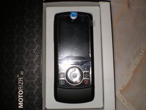 Motorola Rizr Z3 Nieuw en compleet