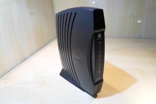 Motorola SBV5121E Wireless Router In Goede Staat