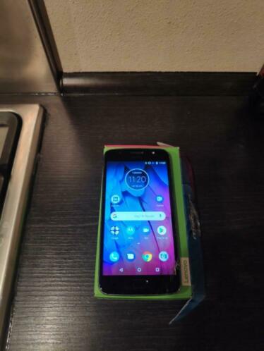 Motorola smartphone Moto G5S