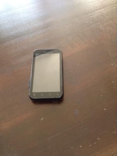 Motorola smartphone waterdicht