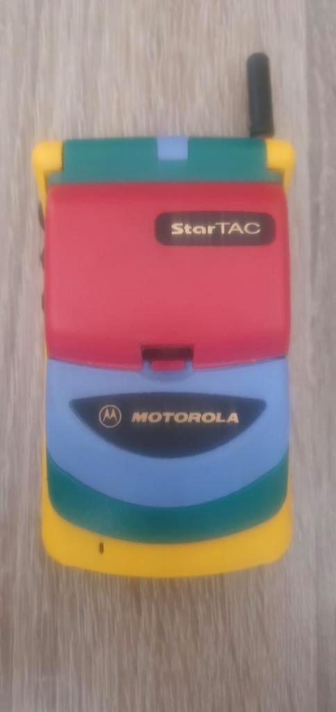 Motorola Star Tac gms mobiele telefoon