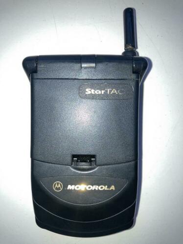 Motorola Startac 130 Jaren 90s