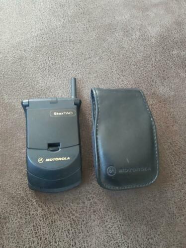 Motorola startac jaren 90