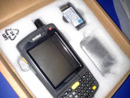 Motorola Symbol barcode scanner GPS WIFI MC7094-P2CDQHA86R