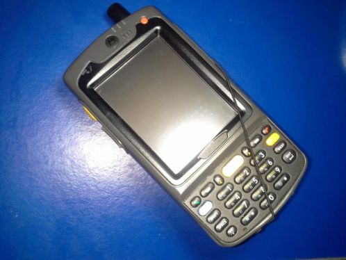 Motorola Symbol Barcode scanner MC7004-PUCDCRHA80R GPRS