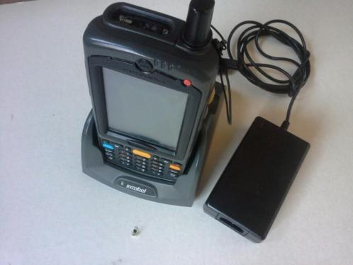 Motorola Symbol PDA scanner 2D