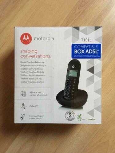 Motorola T101L