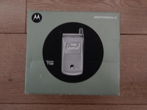 Motorola T720 Retro telefoon in nieuwstaat.