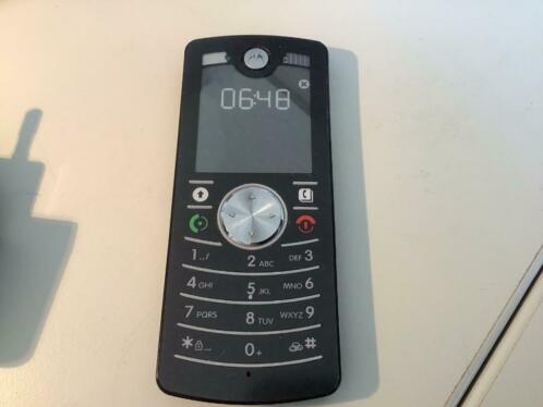 Motorola telefefoon voor ouderen