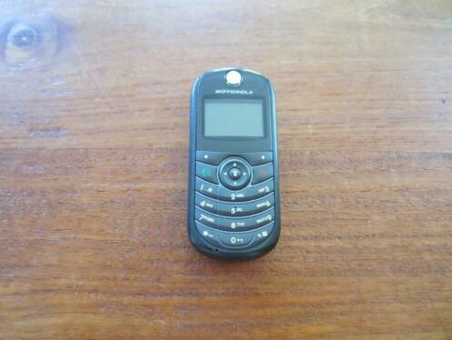 Motorola telefoon