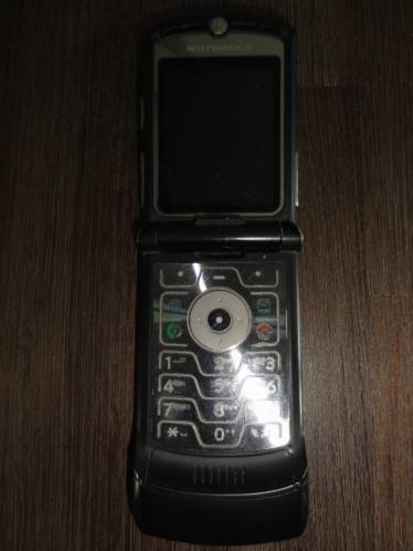 motorola telefoon