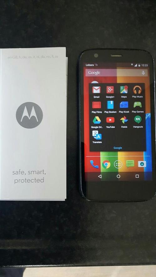 Motorola  telefoon