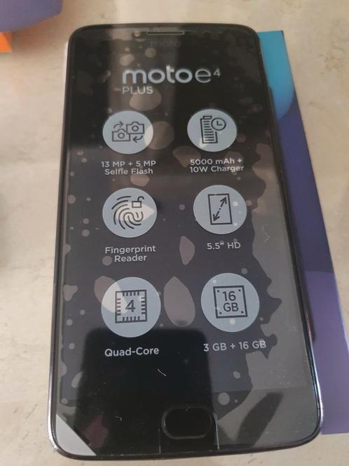 Motorola telefoon 64 gb