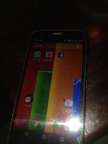 Motorola telefoon voor onderdelenherbruik 