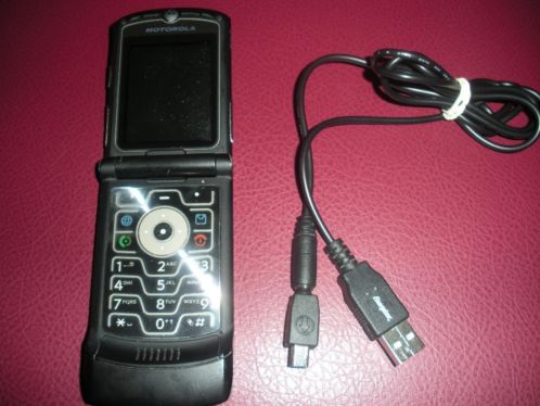 Motorola telefoon,100 goed