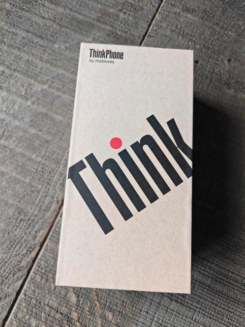 Motorola ThinkPhone 256GB Carbon Black Nieuw amp Verzegeld