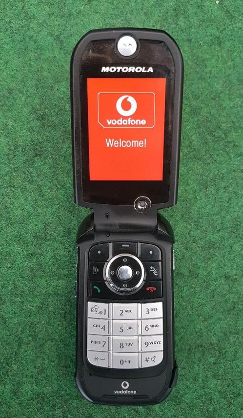 Motorola V 1050 3G mobiele telefoon