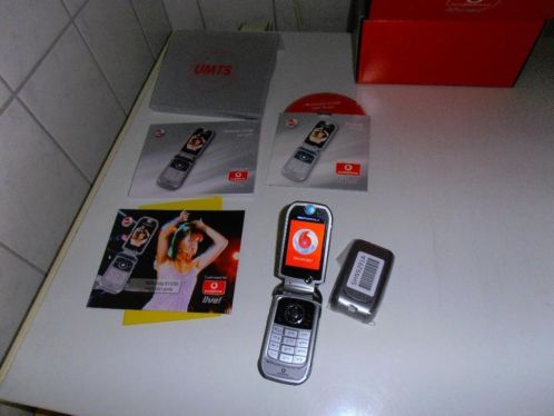 motorola v 1050 nieuw in doos