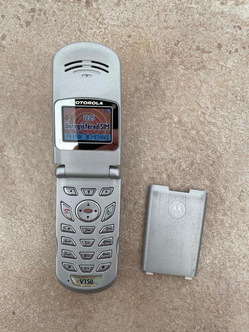 Motorola V150