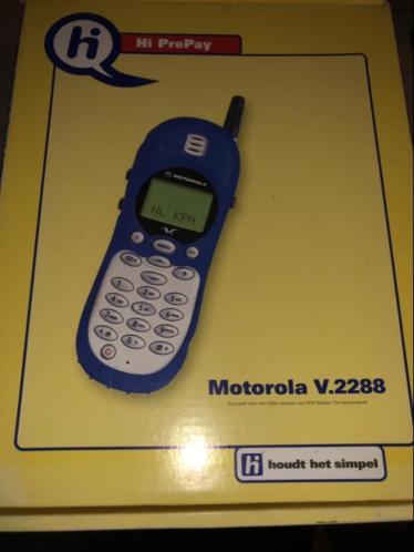 Motorola V2288 gsm