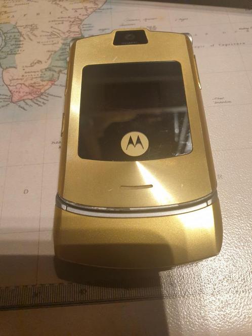 Motorola V3 I gold Dolce amp Gabbana Flip