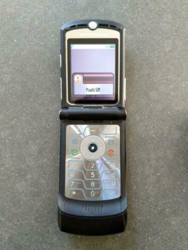 Motorola V3 mobiele telefoon